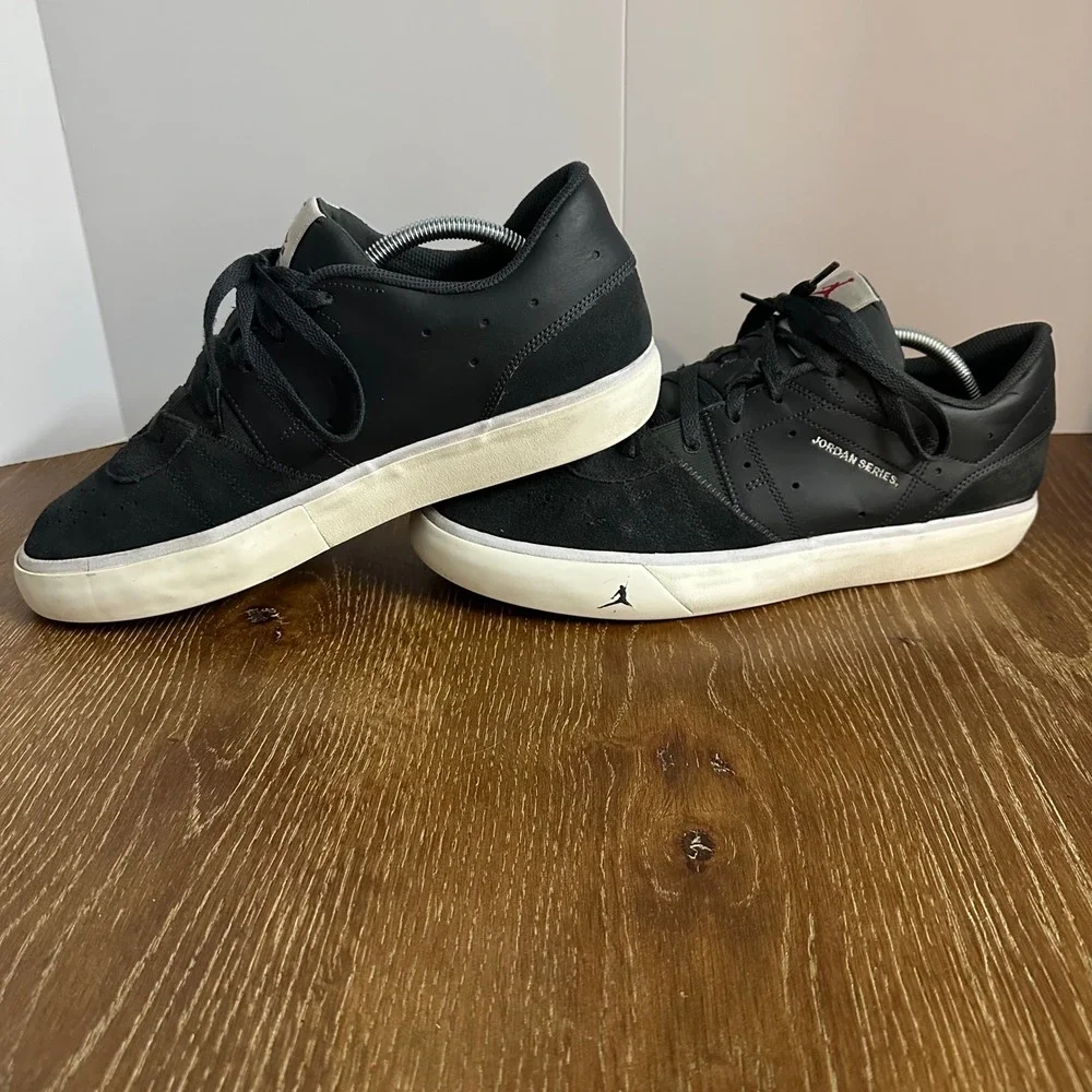 Jordan Series‎ .05 Dear Mike Black Sail Low Top Sneakers DN1856-063 Mens 11.5